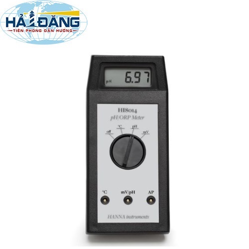 Hanna HI8014 - Máy đo PH/ORP trong Trường học cầm tay