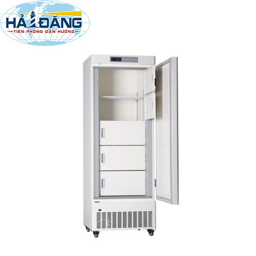 TỦ ÂM SÂU Model: MDF-25V328E Hãng: Anhui Zhongke Duling Commercial Appliance Co..,Ltd Xuất xứ: Trung Quốc
