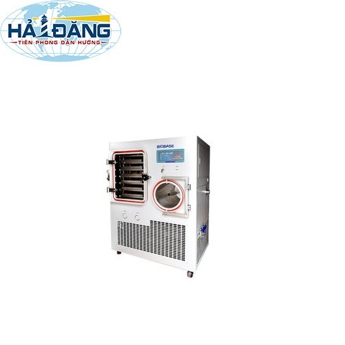 BK-FD100S BIOBASE - Máy đông khô sản xuất nhỏ (-75℃, 10 lít, 15 kg đá /24 giờ)