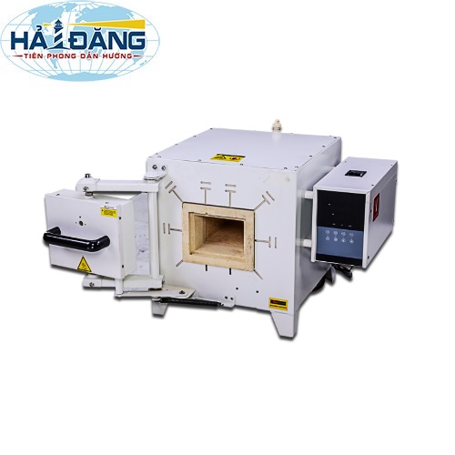 Lò nung kiểu hộp 1000 oC, 16 Lít, SX-16-10D/P hãng TaisiteLab