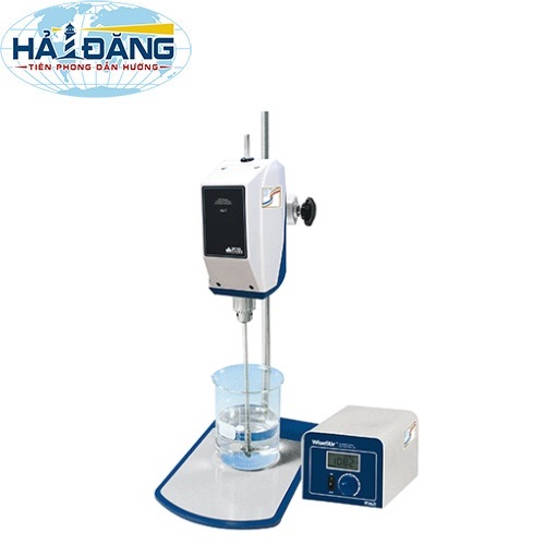 HS-100T - Máy khuấy đũa (tốc độ 3000 vòng/phút, độ nhớt 50,000mPas, dung tích 20 lít)