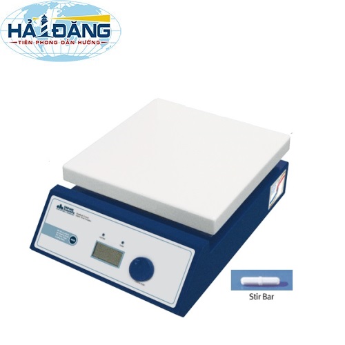 MSH-20D Daihan – Hàn Quốc - Máy khuấy từ gia nhiệt (Hiện số, 380oC ,1,500 rpm, 180x180mm)