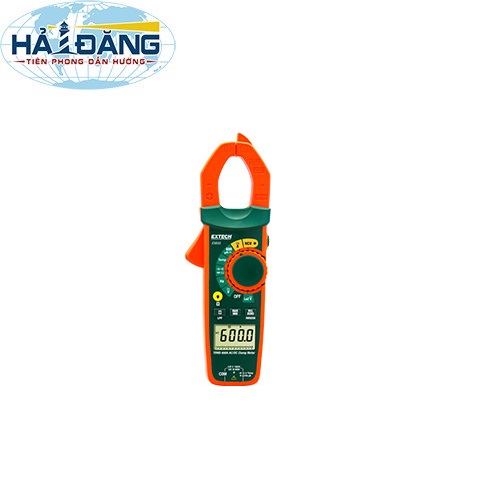 EX655 - Ampe kìm đo dòng AC/DC 600A + NCV EXTECH
