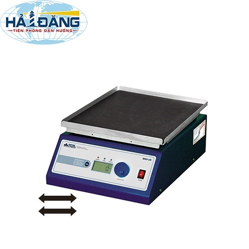 SHR-2D Daihan - Máy lắc ngang 350 x 350mm