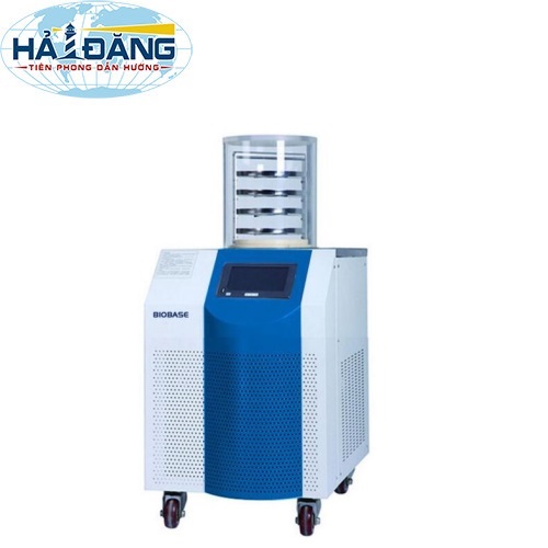 BK-FD12S (-80oC) BIOBASE - Máy đông khô -80oC, 1.2 lít (kiểu khay tiêu chuẩn)