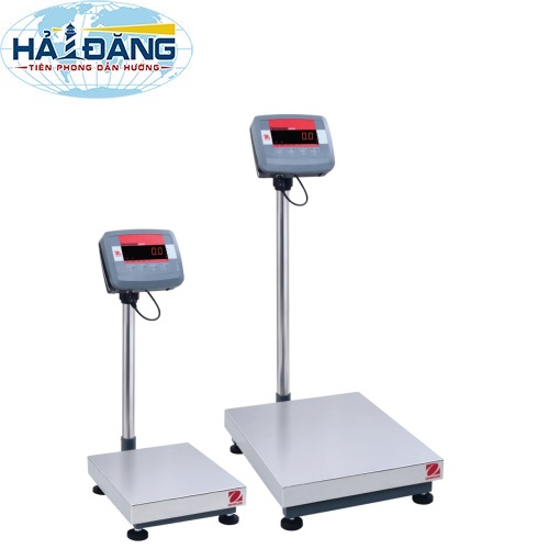 D24PE60FR - Cân sàn điện tử 60kg Ohaus