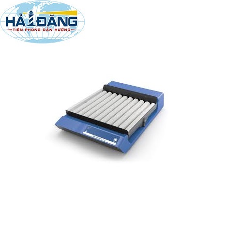 Roller 10 basic, IKA - Máy lắc dạng con lăn