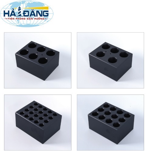 Máy ủ nhiệt khô 2 vị trí, 300oC, LI-HB111 hãng LKLAB - Hàn Quốc