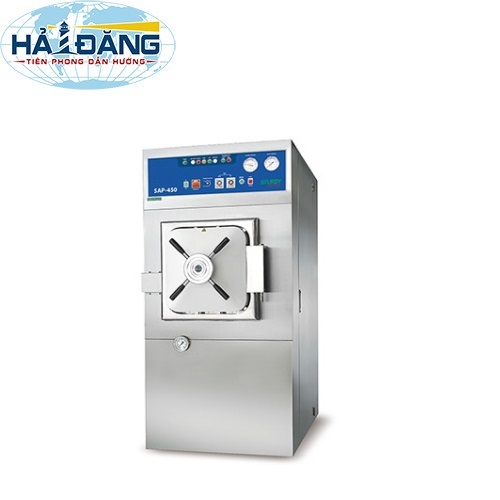 SAP-S0680, Sturdy - Nồi hấp tiệt trùng tự động nằm ngang có điều khiển áp suất 680 lít