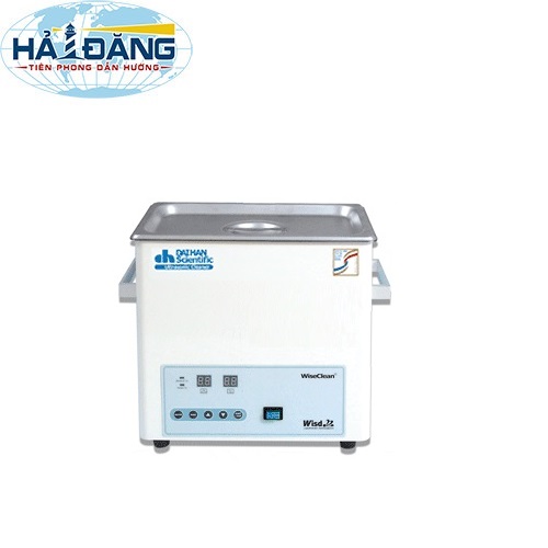 Bể rửa siêu âm 3.3 lít hiện số WUC-D03H Daihan