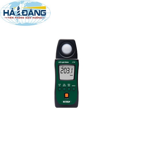 LT40 - Máy đo cường độ ánh sáng Extech