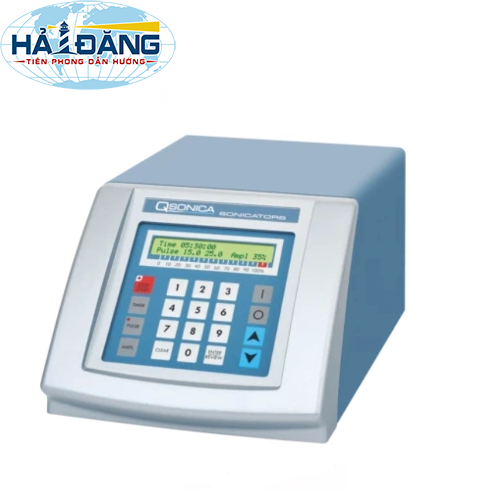 Máy phá mẫu bằng sóng siêu âm, Q125 Sonicator hãng Qsonica - Mỹ