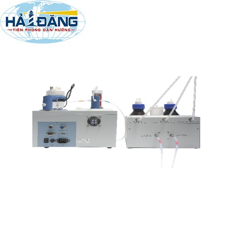 Máy chuẩn độ tự động Karl-Fisher, ZDY-504 hãng Rex - Thượng Hải