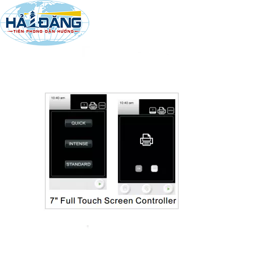 Nồi hấp tiệt trùng nhiệt độ thấp Pasma 56 lít, LPS-1060T,hãng Daihan Labtech - Hàn Quốc