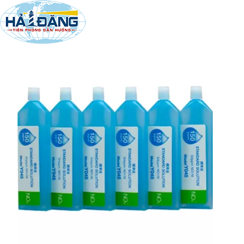 Dung dịch chuẩn ION Nitrat 150 PPM hãng Horiba - Nhật Bản