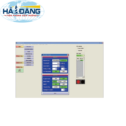 Buồng thử nghiệm nhiệt độ loại KMV-012 hãng JeioTech - Hàn Quốc
