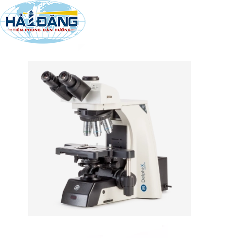 Kính hiển vi 3 mắt có gắn CAMERA  DX.1153‑PLi hãng Euromex-Delphi-X Observer