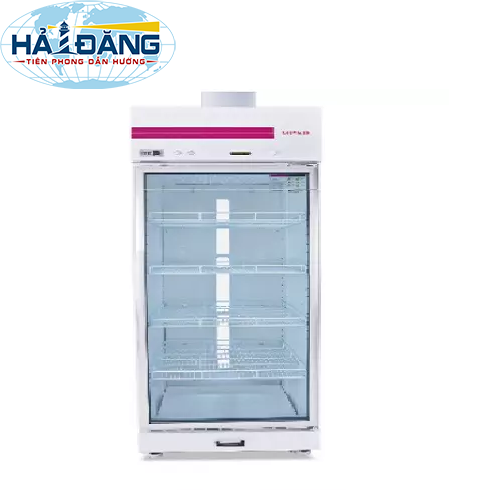 Tủ đựng hóa chất PURICIRCUL 600 DUCT hãng Cryste Novapro - Hàn Quốc