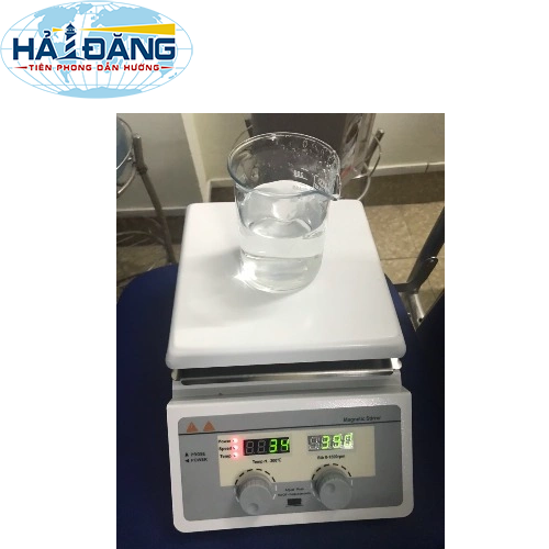 Máy khuấy từ gia nhiệt 20 Lít, HPS-20D hãng TaisiteLab - Mỹ