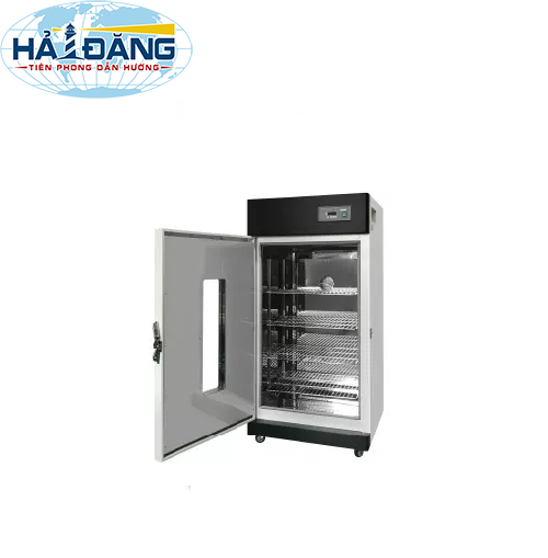 Tủ Sấy dạng đứng 630 Lít Đối Lưu Cưỡng Bức cửa kính LDO-630F hãng Labtech - Hàn Quốc