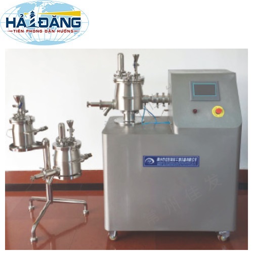 Máy trộn tạo hạt tốc độ cao, GHL-10 hãng TaisiteLab - Mỹ