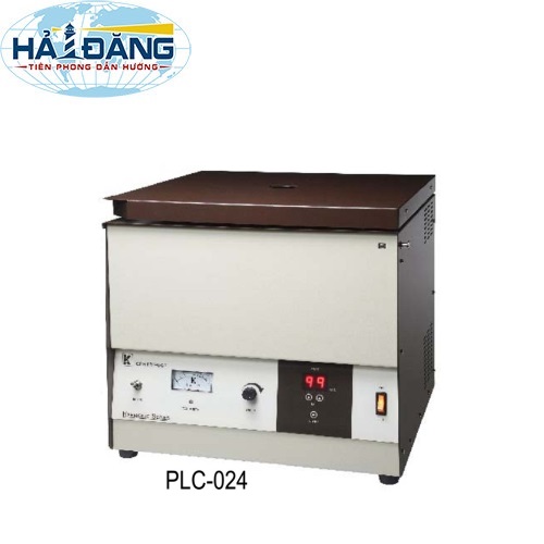 PLC-024 Gemmy - Máy ly tâm 24 ống 15ml hoặc 24 ống hematocrit, 3500 vòng/phút