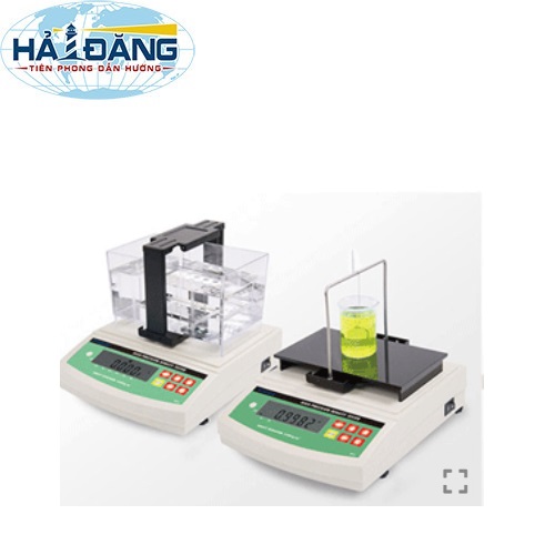 MÁY ĐO ĐỘ ĐẬM ĐẶC (TỶ TRỌNG KẾ) CHÍNH XÁC CAO BIOBASE BK-DMH120D