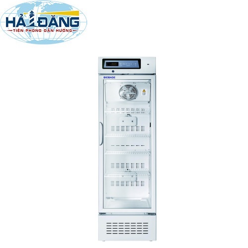 BPR-5V360 - Tủ lạnh bảo quản mẫu 360 lít, 2 – 8oC Biobase
