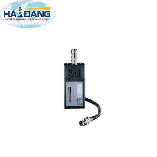 G300 II GFG – Đức - Máy phát hiện rò rỉ khí, khí cháy
