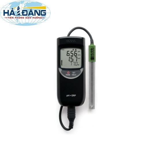 Hanna HI991003 - Máy đo PH/ORP/Nhiệt đô chống nước cầm tay