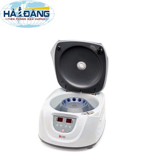 DM0412S DLAB - Máy ly tâm 12 ống 10ml/ 8 ống 15ml, 4500 vòng/phút