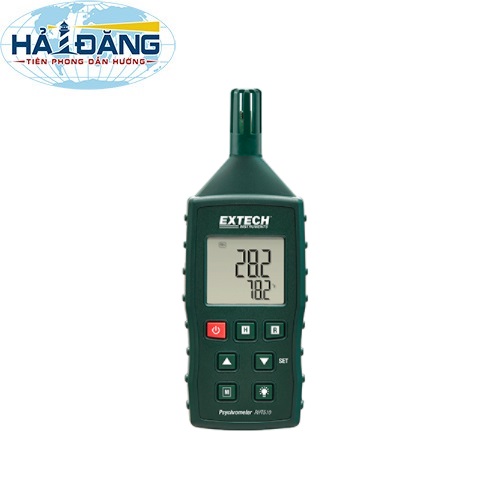 RHT510 - Máy đo độ ẩm và nhiệt độ Extech