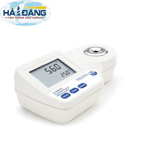 Hanna HI96832 - Khúc xạ kế đo Propylene Glycol