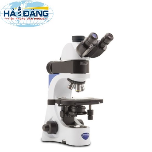 B-383MET - Kính hiển vi kim tương 3 mắt Optika
