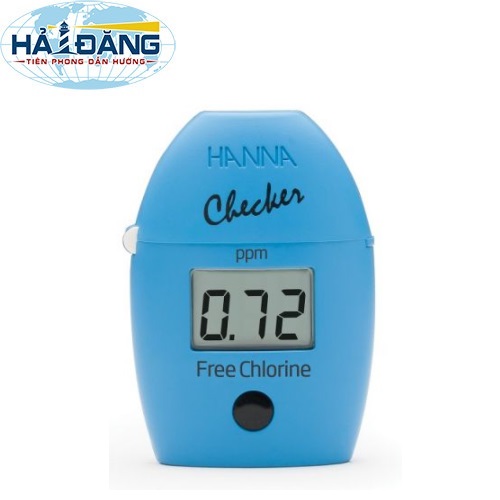 Hanna HI701 - Máy test nhanh (checker) Clo dư trong nước