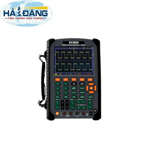 MS6060 - Máy hiện sóng kỹ thuật số 60MHz Extech