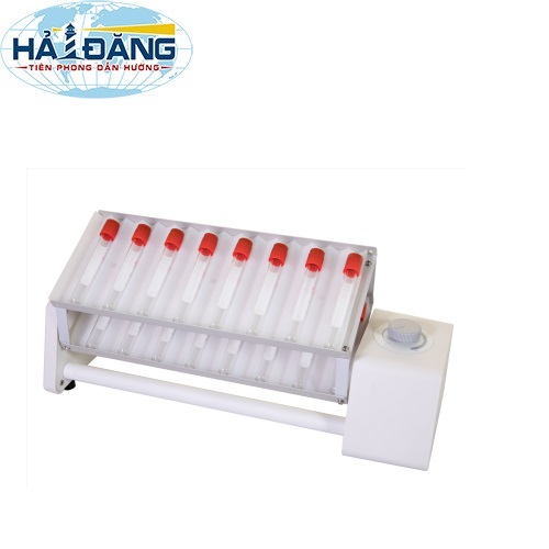 SK-R30D-E DLAB - Máy lắc ống máu kiểu bập bênh 2 tầng (bàn lắc dài)