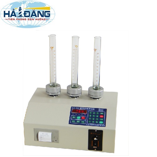 Máy đo tỷ trọng khối bột 3 vị trí, HY-100 (C) hãng TaisiteLab - Mỹ