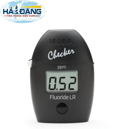 Hanna HI729 - Máy đo nhanh Floride trong nước
