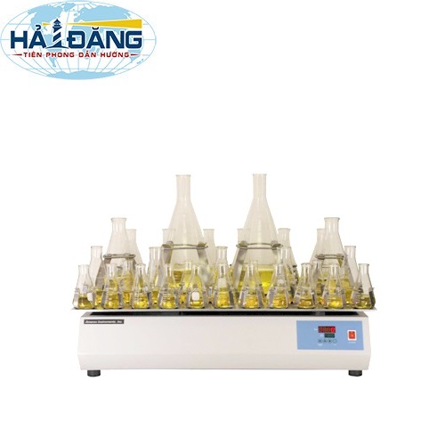 Gyromax 818 AMEREX - Máy lắc tròn 400 vòng/phút (max 15 bình 2 lít)