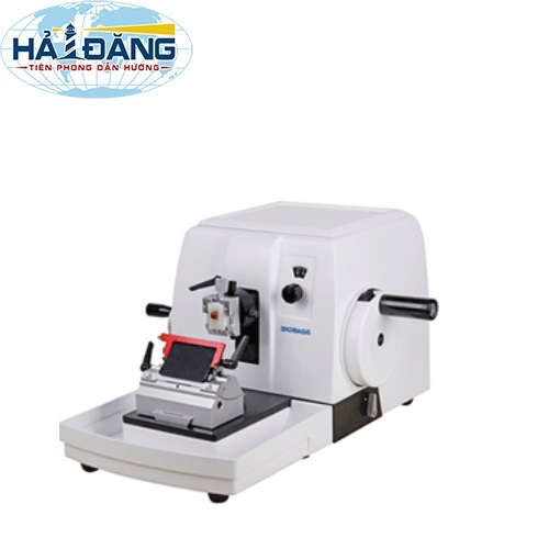 MÁY CẮT TIÊU BẢN QUAY BẰNG TAY BK-2218 BIOBASE