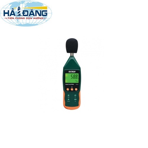 SDL600 - Máy đo cường độ âm thanh Extech