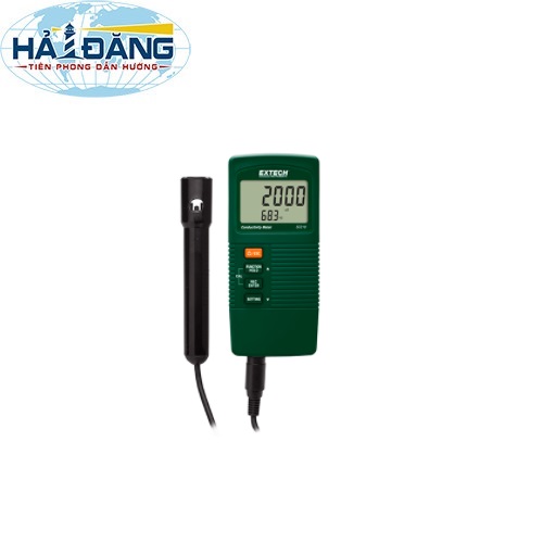 EC210 - Máy đo độ dẫn điện và nhiệt độ Extech