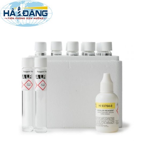 HI93764A-25 hãng Hanna - Thuốc thử đo Amoni thang thấp
