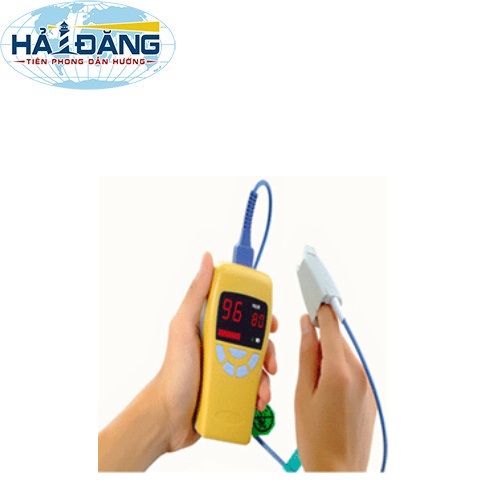 MÁY ĐO NỒNG ĐỘ OXY TRONG MÁU VÀ NHỊP XUNG NGÓN TAY SPO2 CẦM TAY BK-PO1 BIOBASE