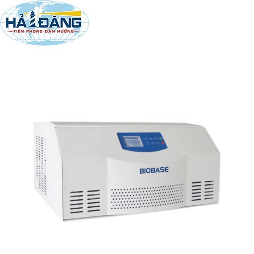 MÁY LY TÂM LẠNH CÔNG SUẤT LỚN TỐC ĐỘ THẤP BKC-TL5RL Biobase