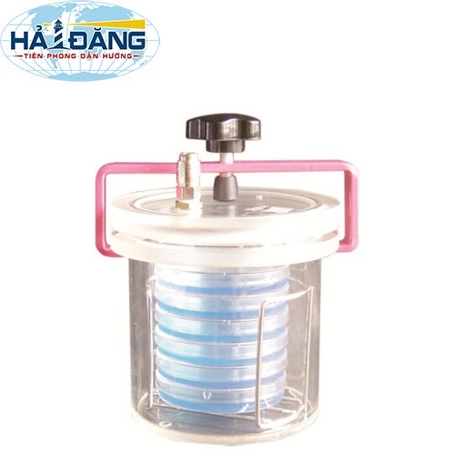 AG015 Biobase - Bình ủ kỵ khí 1.5 lít