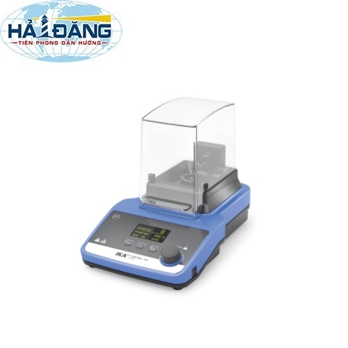 100 Control hãng IKA - Máy nghiền mẫu kỹ thuật số Tube Mill