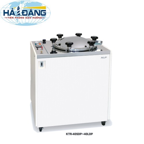 KTR-40S ALP - Nồi hấp tiệt trùng 62 lít