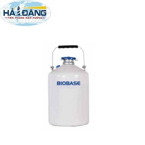 THÙNG CHỨA NITƠ LỎNG ĐỂ LƯU TRỮ VÀ VẬN CHUYỂN BIOBASE LNC-2-50